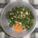 Τσιπούρα στο φούρνο σε χαρτί με λαχανικά 12