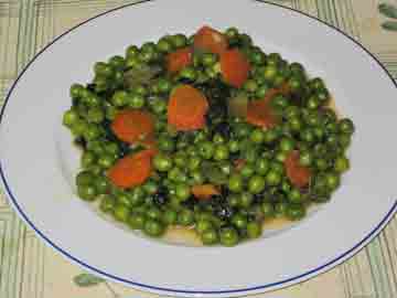 Αρακάς χωριάτικος Χωριάτικος Αρακάς