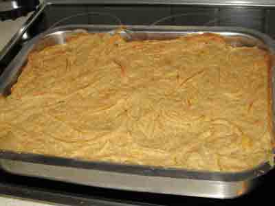 Παστίτσιο-νηστίσιμο-αλάδωτο