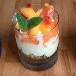 Γλυκάκι σε ποτήρι